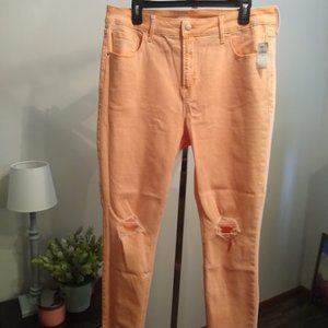 Old Navy Jeans, Size 16